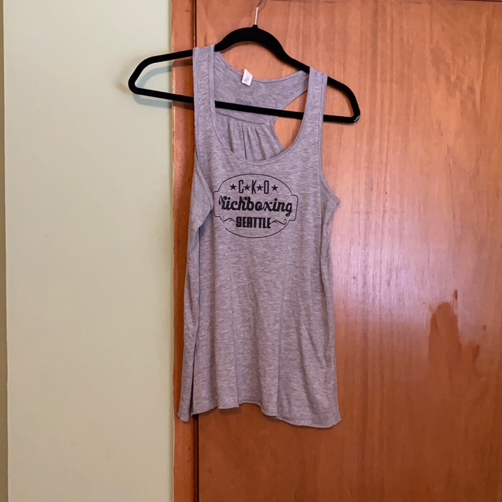 CKO Seattle Racerback Tank size XL